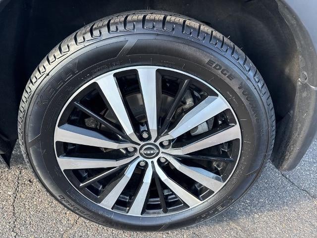 2024 Nissan Pathfinder Platinum 4WD