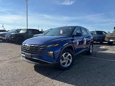 2022 Hyundai Tucson SE