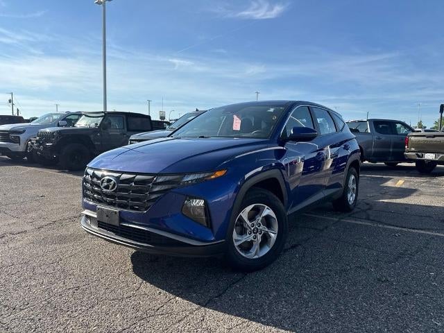 2022 Hyundai Tucson SE