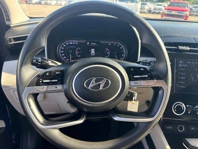 2022 Hyundai Tucson SE