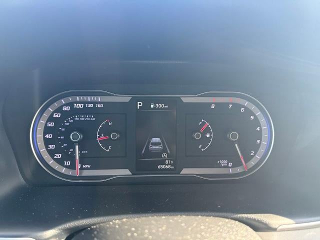 2022 Hyundai Tucson SE