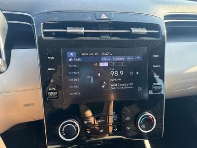 2022 Hyundai Tucson SE