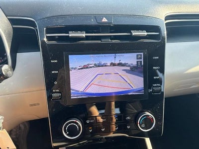 2022 Hyundai Tucson SE