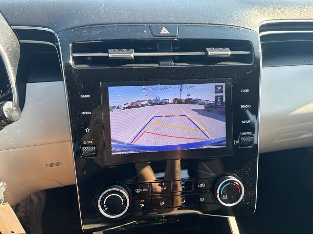 2022 Hyundai Tucson SE