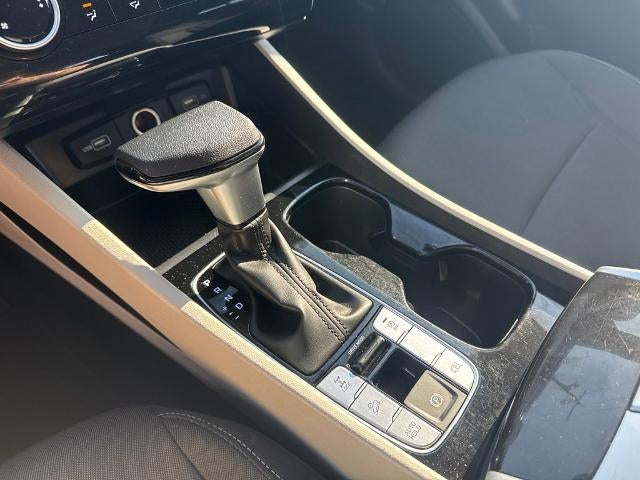 2022 Hyundai Tucson SE