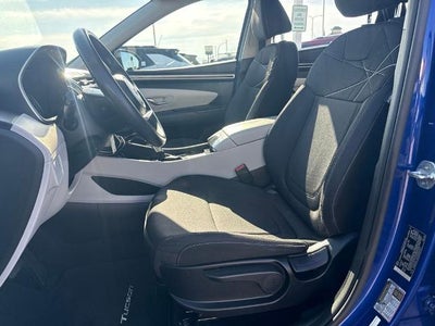 2022 Hyundai Tucson SE