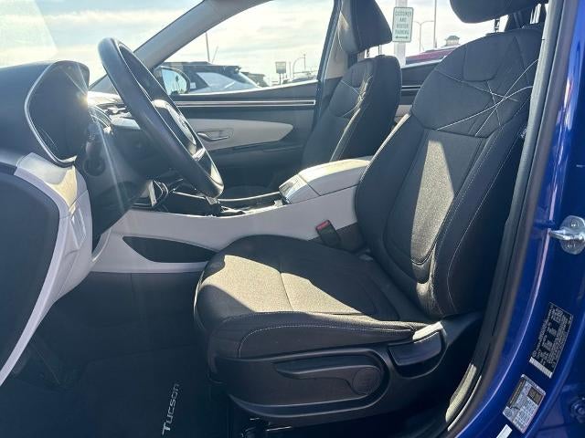 2022 Hyundai Tucson SE