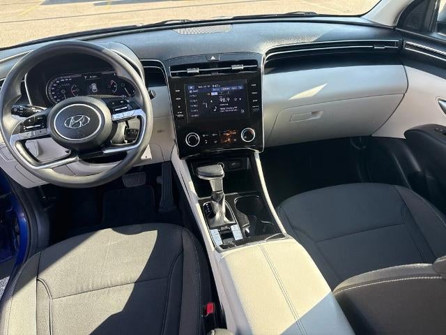 2022 Hyundai Tucson SE