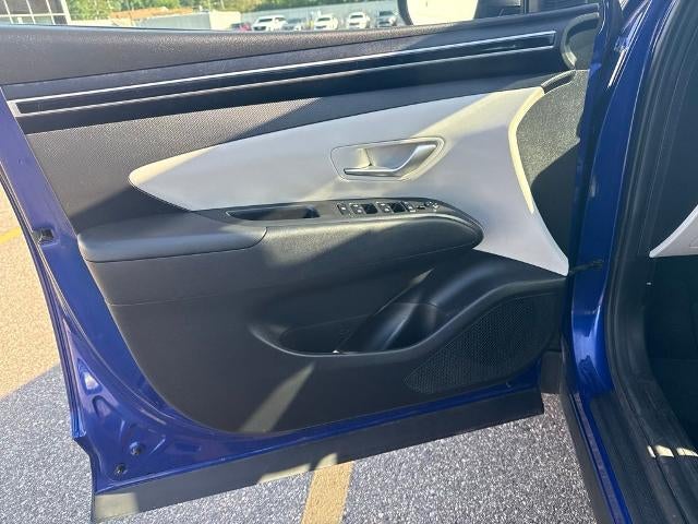 2022 Hyundai Tucson SE