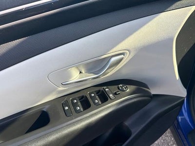 2022 Hyundai Tucson SE