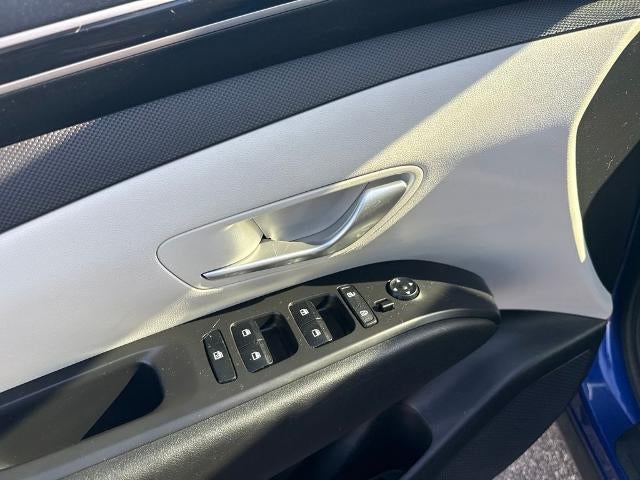 2022 Hyundai Tucson SE
