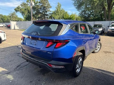 2022 Hyundai Tucson SE