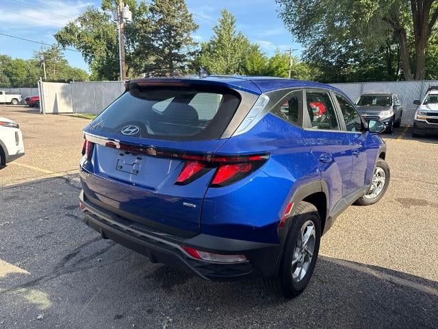 2022 Hyundai Tucson SE