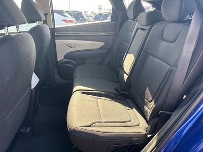 2022 Hyundai Tucson SE