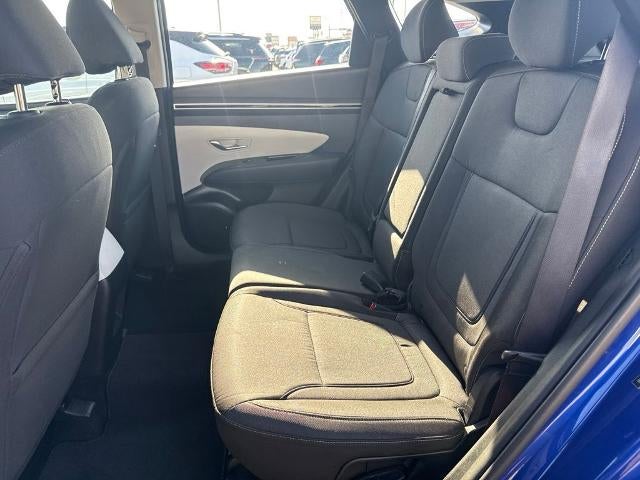 2022 Hyundai Tucson SE