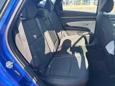 2022 Hyundai Tucson SE