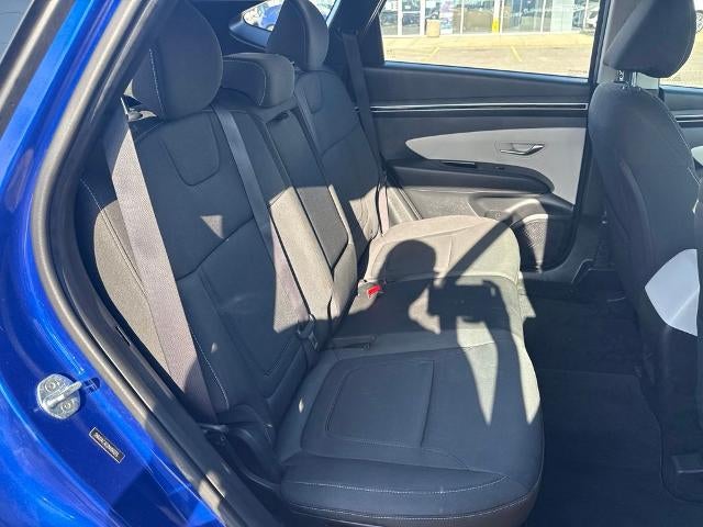 2022 Hyundai Tucson SE