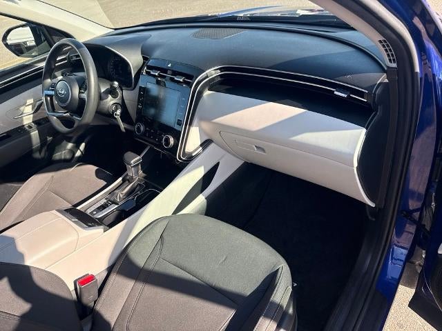 2022 Hyundai Tucson SE