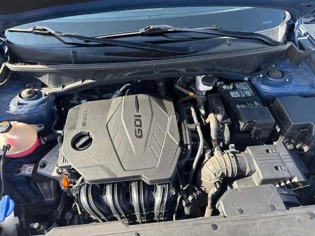 2022 Hyundai Tucson SE