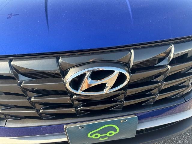 2022 Hyundai Tucson SE
