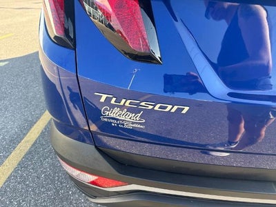 2022 Hyundai Tucson SE