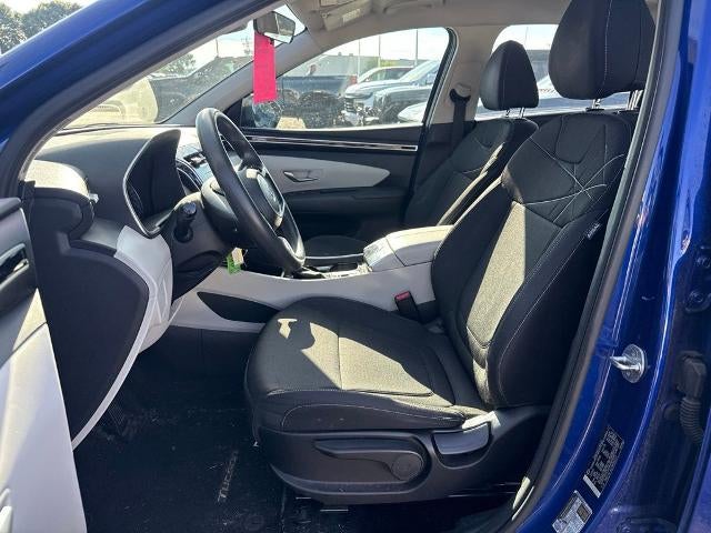 2022 Hyundai Tucson SE