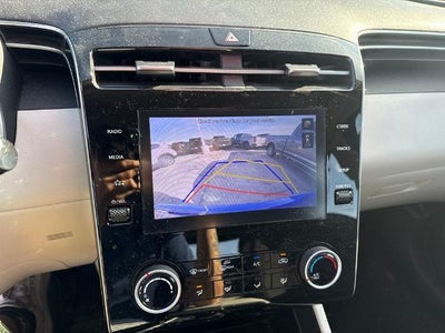 2022 Hyundai Tucson SE