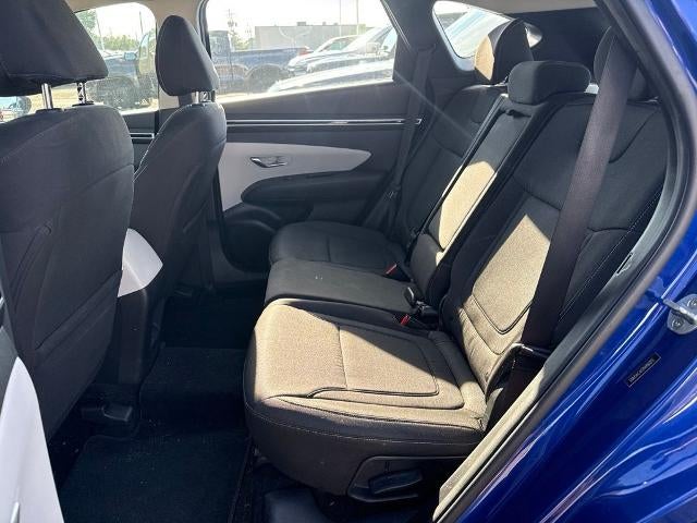 2022 Hyundai Tucson SE