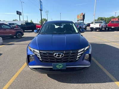 2022 Hyundai Tucson SE