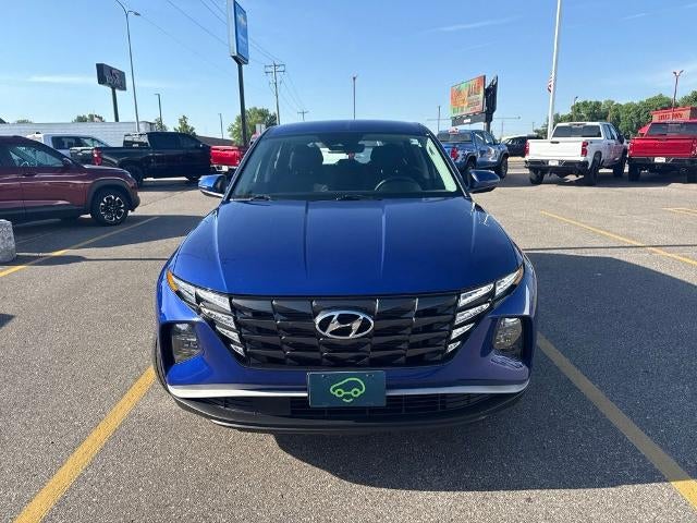 2022 Hyundai Tucson SE