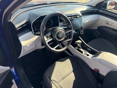 2022 Hyundai Tucson SE