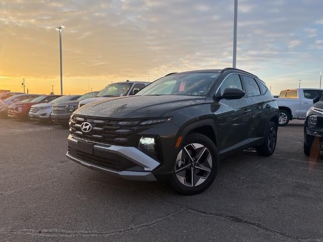2025 Hyundai Tucson SEL AWD