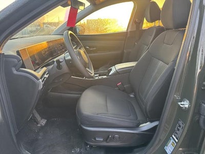 2025 Hyundai Tucson SEL AWD