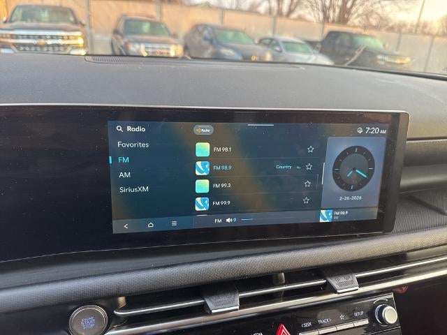 2025 Hyundai Tucson SEL AWD