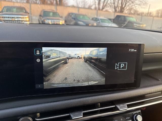 2025 Hyundai Tucson SEL AWD