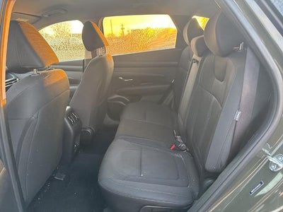 2025 Hyundai Tucson SEL AWD