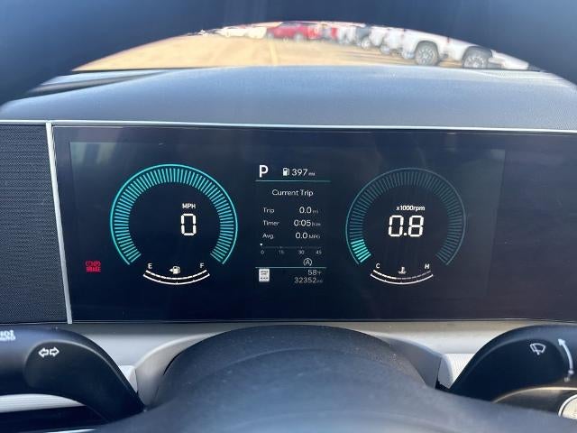 2025 Hyundai Tucson SEL AWD