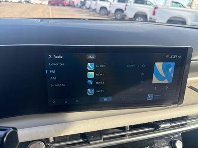 2025 Hyundai Tucson SEL AWD