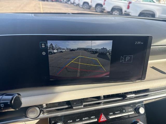 2025 Hyundai Tucson SEL AWD