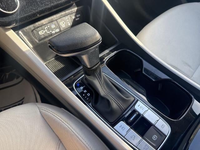 2025 Hyundai Tucson SEL AWD