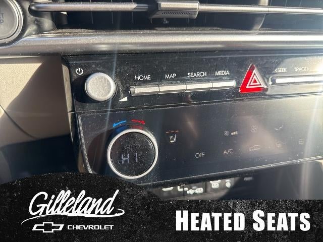 2025 Hyundai Tucson SEL AWD