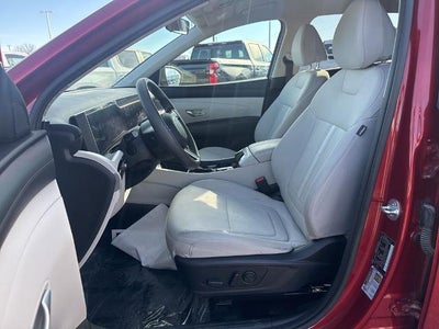 2025 Hyundai Tucson SEL AWD