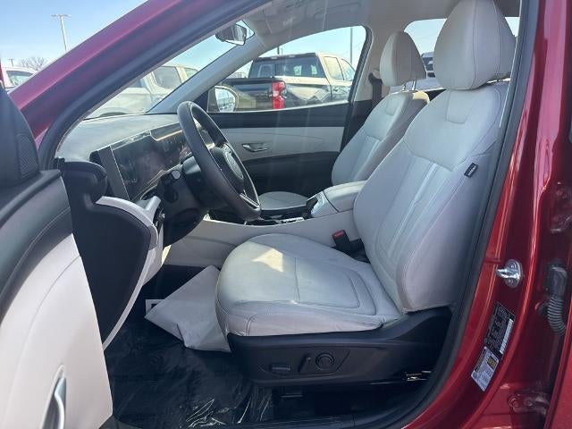 2025 Hyundai Tucson SEL AWD