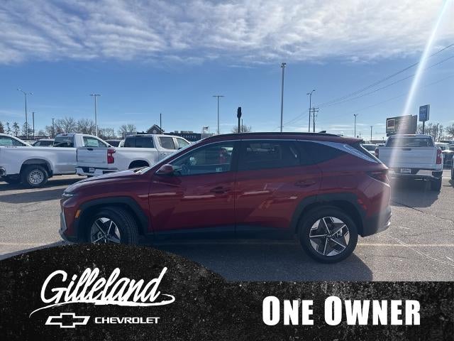 2025 Hyundai Tucson SEL AWD