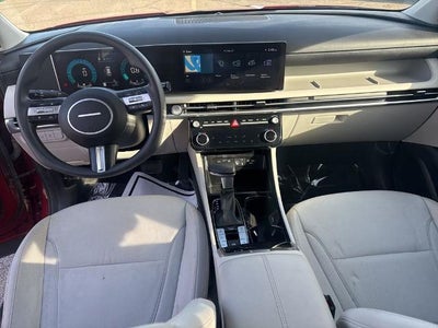 2025 Hyundai Tucson SEL AWD