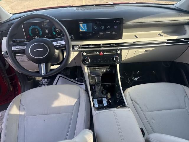 2025 Hyundai Tucson SEL AWD