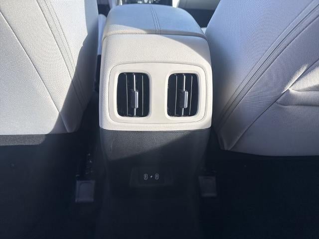 2025 Hyundai Tucson SEL AWD