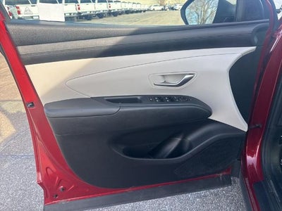 2025 Hyundai Tucson SEL AWD