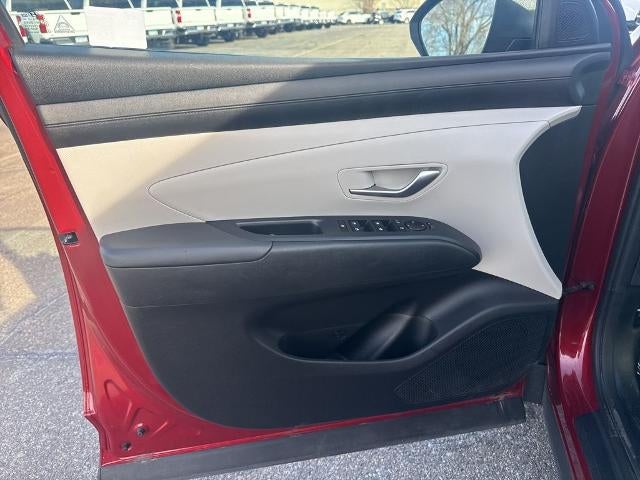 2025 Hyundai Tucson SEL AWD