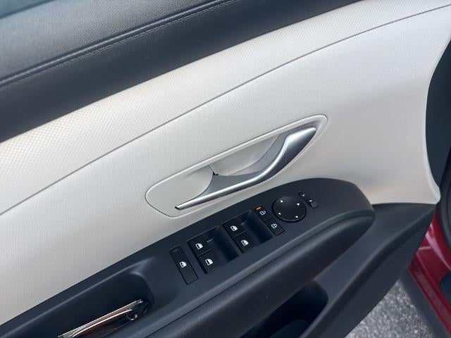 2025 Hyundai Tucson SEL AWD